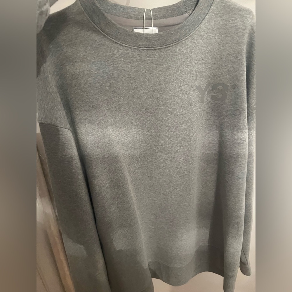 Y-3 Sweater never worn